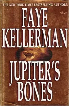 Couverture du produit · Jupiter's Bones: A Novel