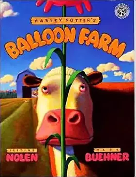 Couverture du produit · Harvey Potter's Balloon Farm
