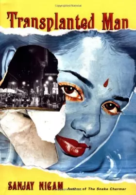Couverture du produit · Transplanted Man