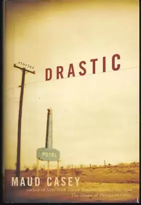 Couverture du produit · Drastic: Stories