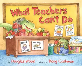 Couverture du produit · What Teachers Can't Do
