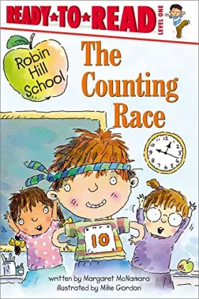 Couverture du produit · Counting Race: Ready-to-Read Level 1