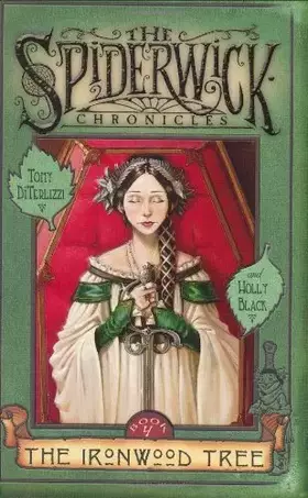 Couverture du produit · The Ironwood Tree (Volume 4)