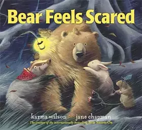 Couverture du produit · Bear Feels Scared (The Bear Books)