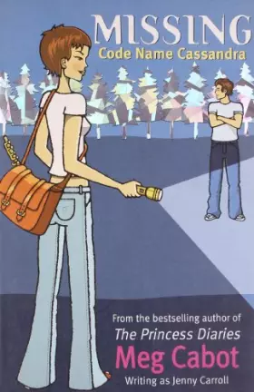 Couverture du produit · Code Name Cassandra (Missing)