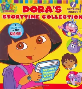 Couverture du produit · Dora's Storytime Collection