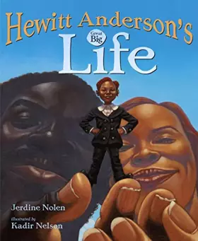 Couverture du produit · Hewitt Anderson's Great Big Life