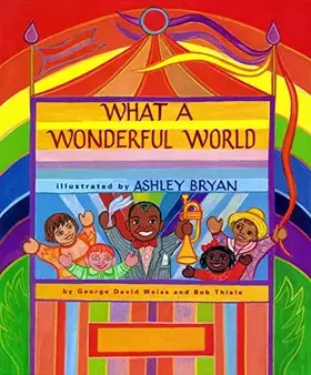 Couverture du produit · What a Wonderful World