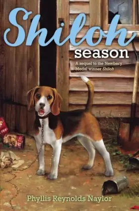 Couverture du produit · Shiloh Season
