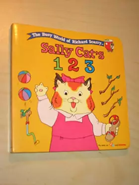 Couverture du produit · Sally Cats 123