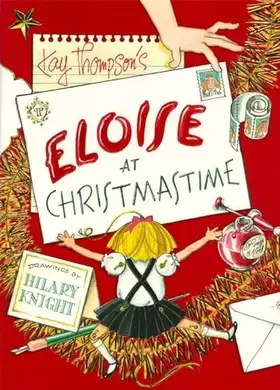 Couverture du produit · Eloise at Christmastime