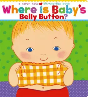 Couverture du produit · Where Is Baby's Belly Button?