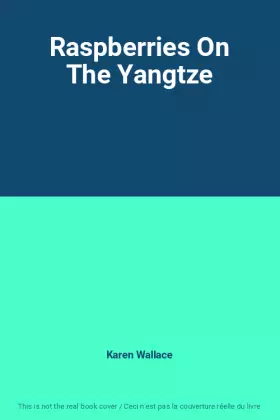 Couverture du produit · Raspberries On The Yangtze
