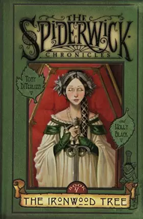 Couverture du produit · The Ironwood Tree