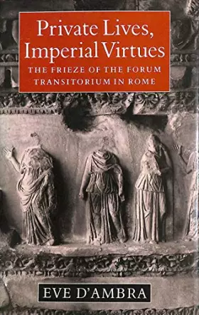 Couverture du produit · Private Lives, Imperial Virtues