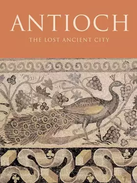 Couverture du produit · Antioch: The Lost Ancient City