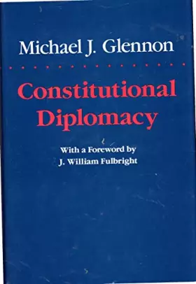 Couverture du produit · Constitutional Diplomacy