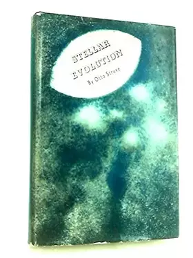 Couverture du produit · Stellar Evolution: An Exploration from the Observatory (Princeton Legacy Library)