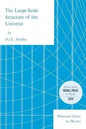 Couverture du produit · Large-Scale Structure of the Universe