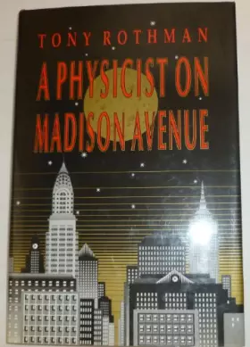 Couverture du produit · A Physicist on Madison Avenue