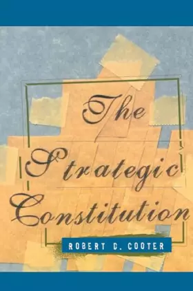 Couverture du produit · The Strategic Constitution