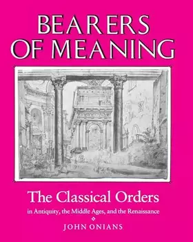 Couverture du produit · Bearers of Meaning