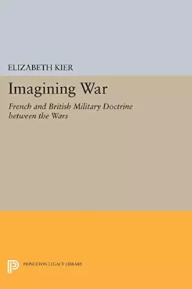 Couverture du produit · Imagining War