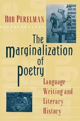Couverture du produit · The Marginalization of Poetry
