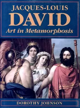 Couverture du produit · Jacques-Louis David