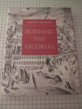 Couverture du produit · Building the Escorial