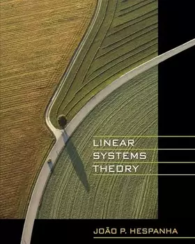 Couverture du produit · Linear Systems Theory