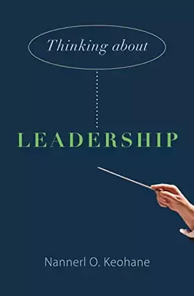 Couverture du produit · Thinking about Leadership