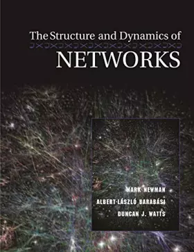 Couverture du produit · The Structure and Dynamics of Networks: