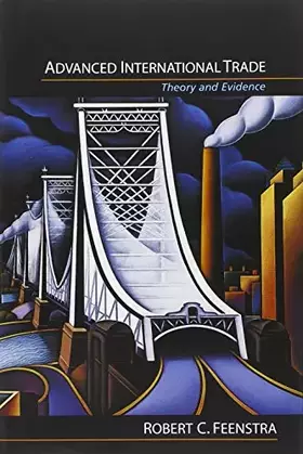 Couverture du produit · Advanced International Trade – Theory and Evidence