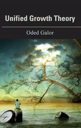 Couverture du produit · Unified Growth Theory