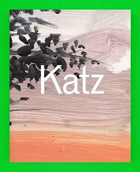 Couverture du produit · Alex Katz: Studies