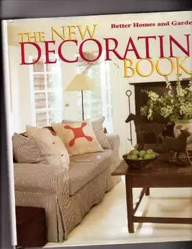 Couverture du produit · New Decorating Book : A Complete Guide