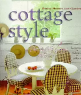 Couverture du produit · Cottage Style