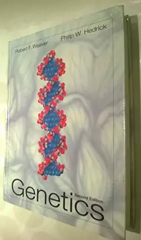 Couverture du produit · Genetics