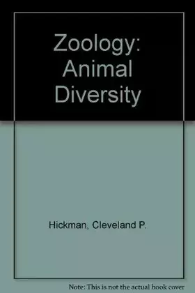 Couverture du produit · Animal Diversity