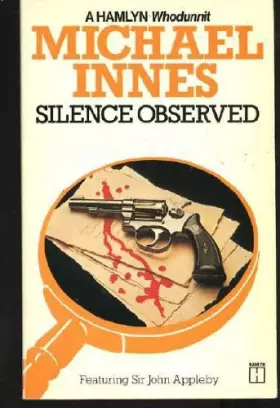 Couverture du produit · Silence Observed