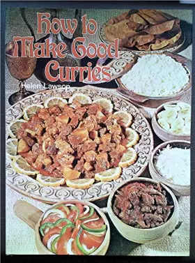Couverture du produit · How to Make Good Curries