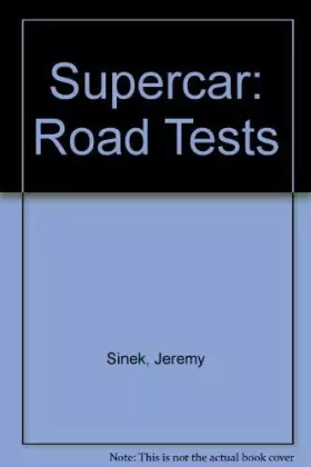 Couverture du produit · Supercar
