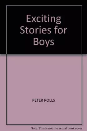 Couverture du produit · Exciting Stories for Boys