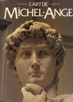 Couverture du produit · L'art de michel-ange