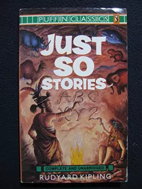 Couverture du produit · Just So Stories