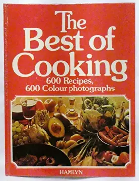 Couverture du produit · Best of Cooking