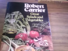 Couverture du produit · Great Salads and Vegetables
