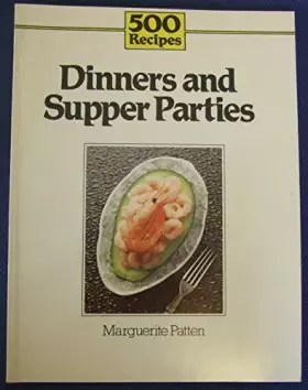 Couverture du produit · Dinner and Supper Parties
