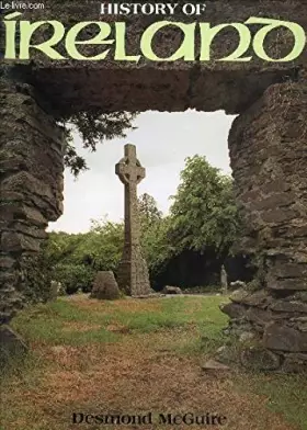 Couverture du produit · History of Ireland